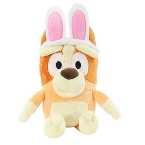 Bingo Plush with Bunny Ears Bluey Easter
